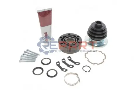 ШРКШ (внутрішній) Skoda Octavia/VW Golf 97- (32/33z) Vika 54980010901 Купити в Україні