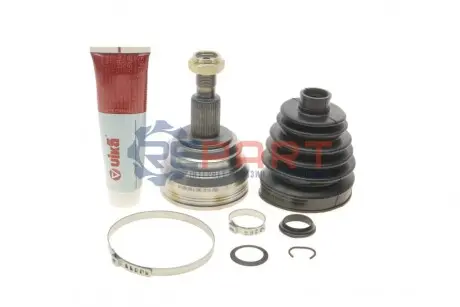 Фото 1 — Шарнир РКШ Vika (54980015501) Фото Шарнир РКШ Vika (54980015501) изображение 1