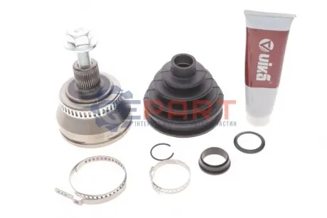 ШРКШ (зовнішній) Audi A4/VW Passat 96- (27x38z) (+ABS) Vika 54980016501 Купити в Україні