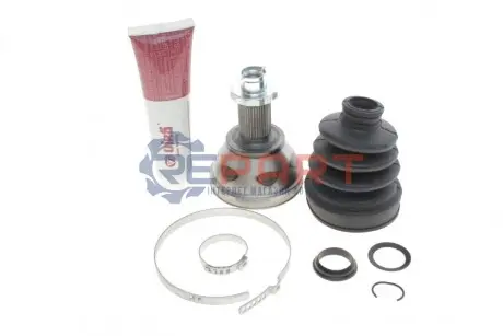 Фото ШРКШ (зовнішній) Skoda Fabia 00-/Roomster 06-/Rapid 12- (36x30) Vika (54980029601) зображення 1