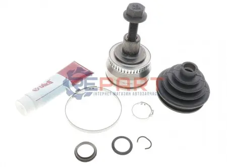 ШРКШ (зовнішній) VW Passat 2.3-2.4 96-05 (30/38z) (+ABS 45) Vika 54980029701 Купити в Україні