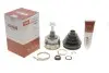 Фото ШРКШ (зовнішній) Audi A4/A6/VW Passat B5 94-05/Skoda SuperB 01-08 (33/30z) Vika (58090015901) зображення 2
