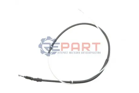 Трос ручника (задній) Skoda Superb 1.4-2.0D 08-15 (1590/780mm) Vika 66091221901 Купити в Україні