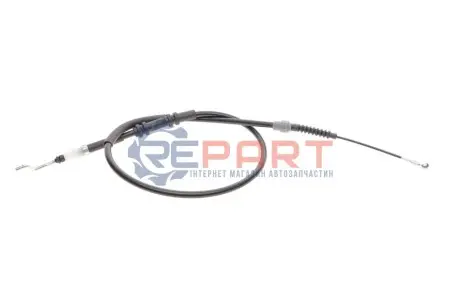 Трос ручника (задній) VW T5/T6 03- Vika 66091559301 Купити в Україні