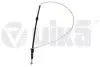 Фото Трос ручника (задний) VW Caddy 04-15 (1718mm) Vika (66091559501) изображение 1