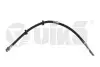 Фото Шланг гальмівний (передній) VW Polo/Skoda Fabia I/II/Roomster/Seat Ibiza 99-15 Vika (66110418401) зображення 1