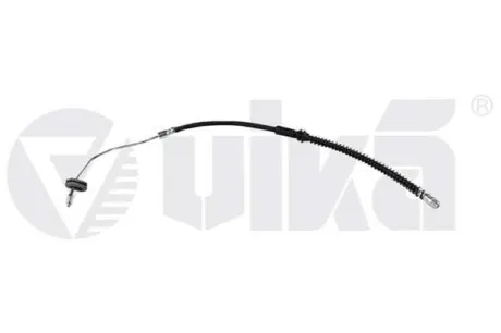 Гальмівний шланг; передній лівий Vika 66111607801 Купити в Україні