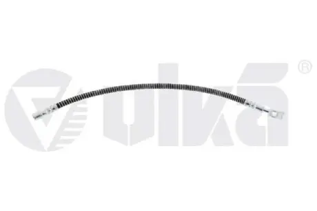 Шланг гальмівний (задній) VW Touareg 02-10 (L=430mm) Vika 66111609501 Купити в Україні