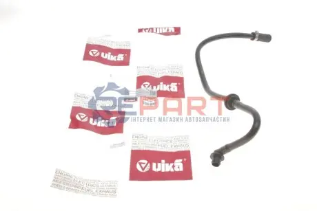 Патрубок насосу вакуумного Skoda Octavia/VW Golf IV 1.6 96-10 Vika 66121549401 Купити в Україні