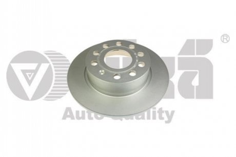 Brake disc. rear Vika 66150615501 (фото 1)