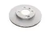 Диск гальмівний (передній) Audi 80 75-86/Seat Cordoba/Ibiza 93-02/VW Golf/Polo 75-02 (239x20) 66150920101