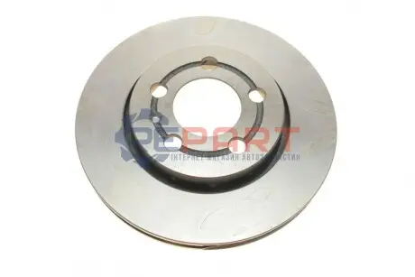 Диск гальмівний (задній) VW Golf IV/Bora 98-06 (256x22) Vika 66150920901 Купити в Україні