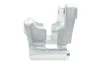 Кронштейн задней подвески VW Caddy III 03- (R) Vika (66151577901) изображение 5