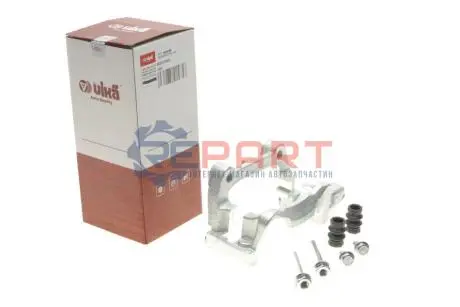 Скоба супорта (заднього) Skoda Octavia/VW Caddy/Golf 04-13 (L) Vika 66151578001 Купити в Україні