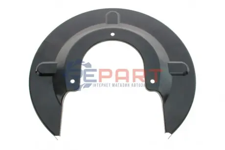 Захист диска гальмівного (заднього) VW T4 90-03 Vika 66151715901 Купити в Україні