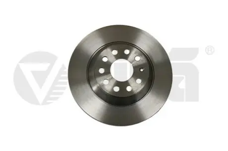 Диск тормозной задний VIKA Vika 66151719401