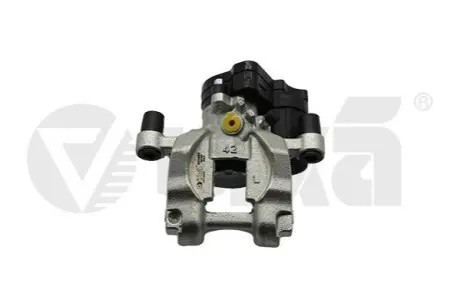 Фото 1 — Корпус супорта лівий задній з мотором Vika (66151720001) Фото Корпус супорта лівий задній з мотором Vika (66151720001) зображення 1