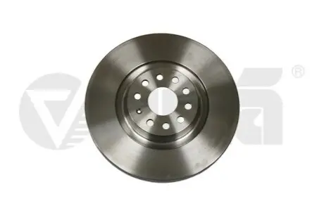 Диск гальмівний (передній) Audi A3/Skoda Octavia/VW Golf 13-/Passat 08- (340x30) (з покриттям/вентил.) Vika 66151720801 Купити в Україні