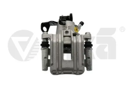 Фото Суппорт тормозной задний правый с скобой Vika (66151721101) зображення 1