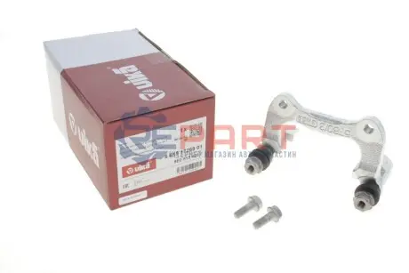 Скоба супорта (заднього) Skoda Superb/VW Passat 96-08 Vika 66151726901 Купити в Україні