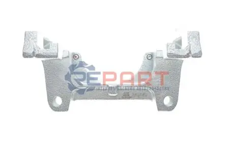 Тормозной суппорт с фиксатором колодки передний Vika 66151727201