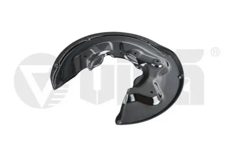 Фото Захист диска гальмівного (заднього) (R) VW Tiguan/Passat/Skoda Superb 08-15 Vika (66151733801) зображення 1