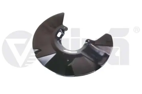 Кожух гальмівного диска Vika 66151750301 Купити в Україні