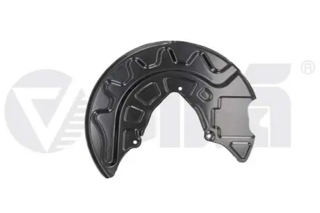 Захист диска гальмівного (переднього) (L) VW Golf VII/VIII 12 Vika 66151753301 Купити в Україні