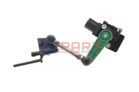 Датчик висоти положення кузова (регулювання фар) VW Touareg 10- (R) Vika 66160000901 Купити в Україні