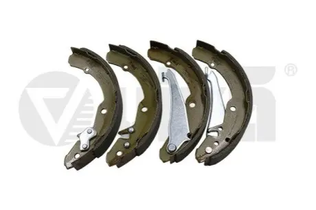 Комплект гальмівних колодок (задніх) VW Caddy II 95-04 (барабанні) Vika 66980004201 Купити в Україні