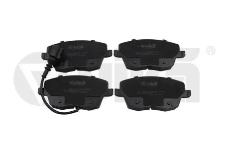 Колодки гальмівні Vika 66980009301 Купити в Україні