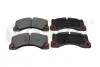 Колодки гальмівні (передні) Porsche Cayenne 02-/Macan 14-/Panamera 10-16/VW Touareg 02- 66981520201