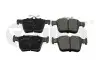 Фото Колодки гальмівні (задні) Skoda Kodiaq/SuperB/VW Touran/Passat B8 14-/Golf/Seat/Audi A3 12-/Q3 18 Vika (66981692401) зображення 1