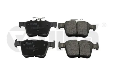 Колодки гальмівні (задні) Skoda Kodiaq/SuperB/VW Touran/Passat B8 14-/Golf/Seat/Audi A3 12-/Q3 18 Vika 66981692401 Купити в Україні