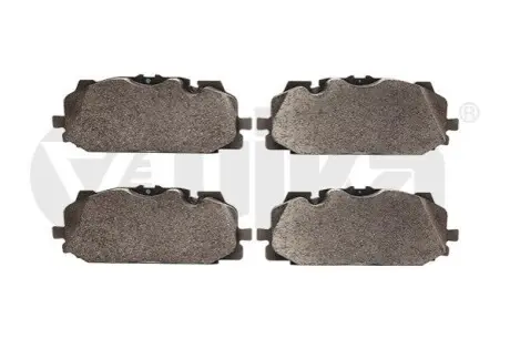 Колодки гальмівні (передні) Audi A4/A5/Q5/Q7 15-/ A5 Sportback 07-17/ A6/A7/A8/Q3/Q8/VW Touareg 17 Vika 66981695101 Купити в Україні