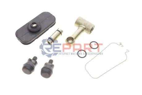 Ремкомплект штока куліси КПП Skoda Felicia 95-01/VW Caddy 97-01 Vika 77110002201 Купити в Україні