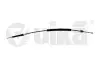 Фото Трос кулисы Audi A3/Skoda Octavia/VW Golf V/VI 03- (L) Vika (77110945101) изображение 1
