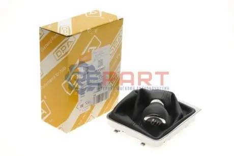 Рукоятка важеля КПП VW Passat 05-11 (+ чохол) Vika 77111575501 Купити в Україні