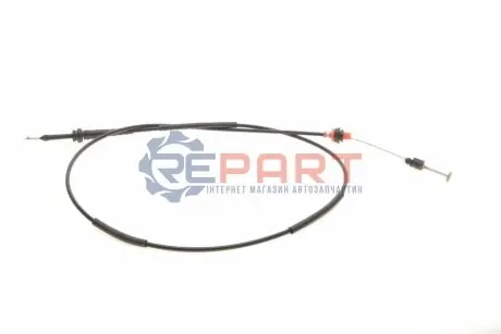 Трос газу Audi A3/Skoda Octavia/VW Golf IV 1.6 96-10 Vika 77210017801 Купити в Україні