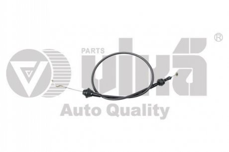 Accelerator cable. with hook. OEM Vika 77210018301