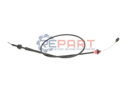 Трос газу VW Golf/Vento 1.4-1.6 91- Vika 77211516201 Купити в Україні