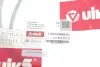 Трос капоту VW Golf III/IV 91-05 Vika (78230285901) зображення 2