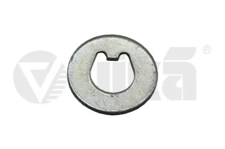 Шайба крепления подшипника ступицы зад. VW Caddy 95-04, Passat 88-93, Polo 81-94, Transporter II Vika 84050072801 Купить в Украине