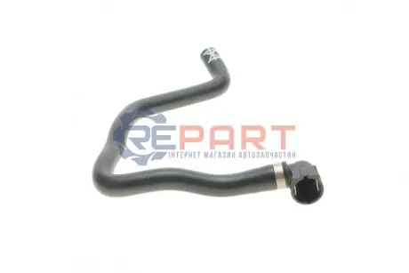 Патрубок радіатора Audi A4/Skoda Superb/VW Passat 94-08 Vika 88191696001 Купити в Україні