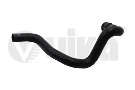 Патрубок радіатора пічки (нижній) Audi A4 (B6/B7) 1.8-2.0 00-08 Vika 88191698601 Купити в Україні