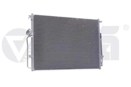 Радіатор кондиціонера Vika 88201767601 Купити в Україні
