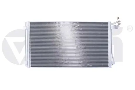Радіатор кондиціонера Vika 88201767901 Купити в Україні