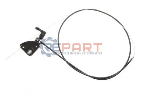 Трос капоту Audi 80/100/200 76-96 Vika 88231789001 Купити в Україні