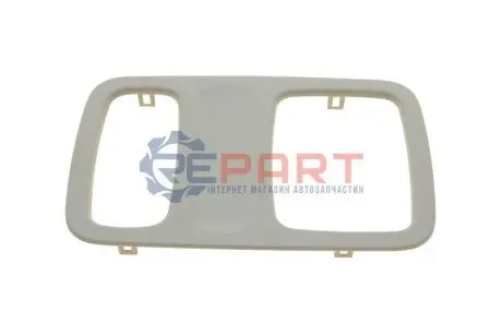 Накладка ручки дверей (задня/внутрішня) MB Sprinter/VW Crafter 06 Vika 88291604901 Купити в Україні