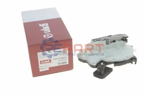 Фото 1 — Замок дверей (передніх/L) Skoda Octavia/Rapid/VW Passat/Polo 09- Vika (88371015001) Фото Замок дверей (передніх/L) Skoda Octavia/Rapid/VW Passat/Polo 09- Vika (88371015001) зображення 1